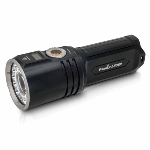 פנס עוצמתי Fenix LR36R 10000 לומן