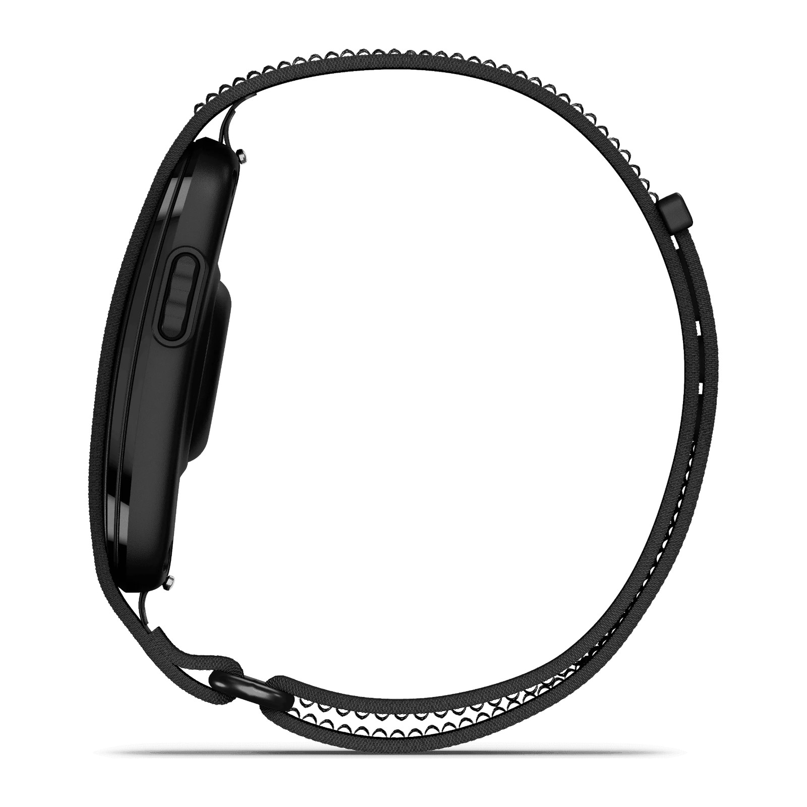 צמיד בריאות חכם CIRQA - שחור, מידה L-XL מבית GARMIN – תמונה 2
