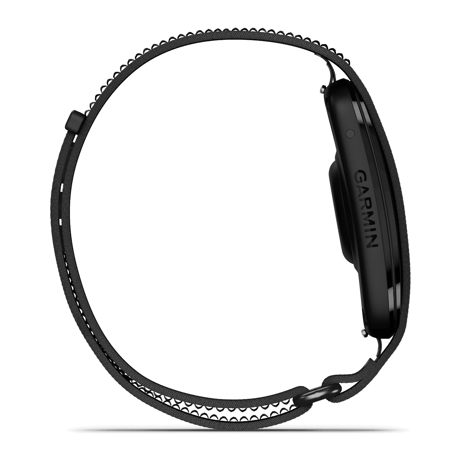 צמיד בריאות חכם CIRQA - שחור, מידה L-XL מבית GARMIN – תמונה 3