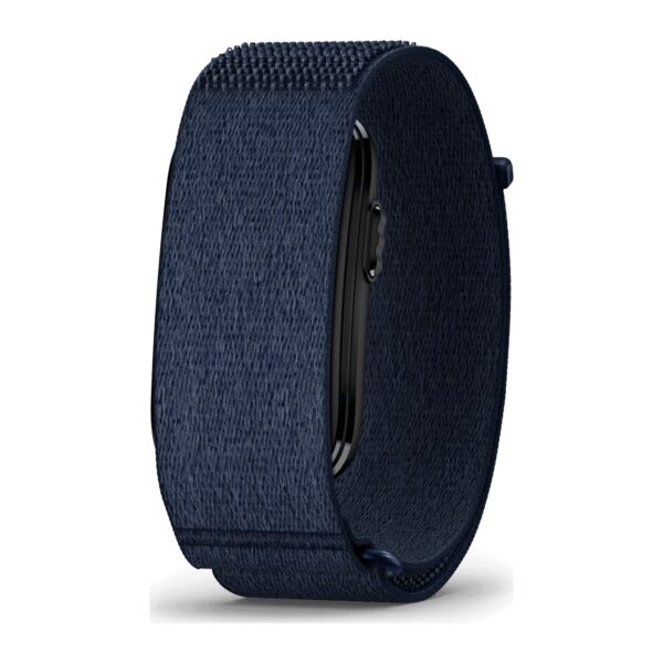 צמיד בריאות חכם CIRQA - כחול כהה, מידה L-XL מבית GARMIN