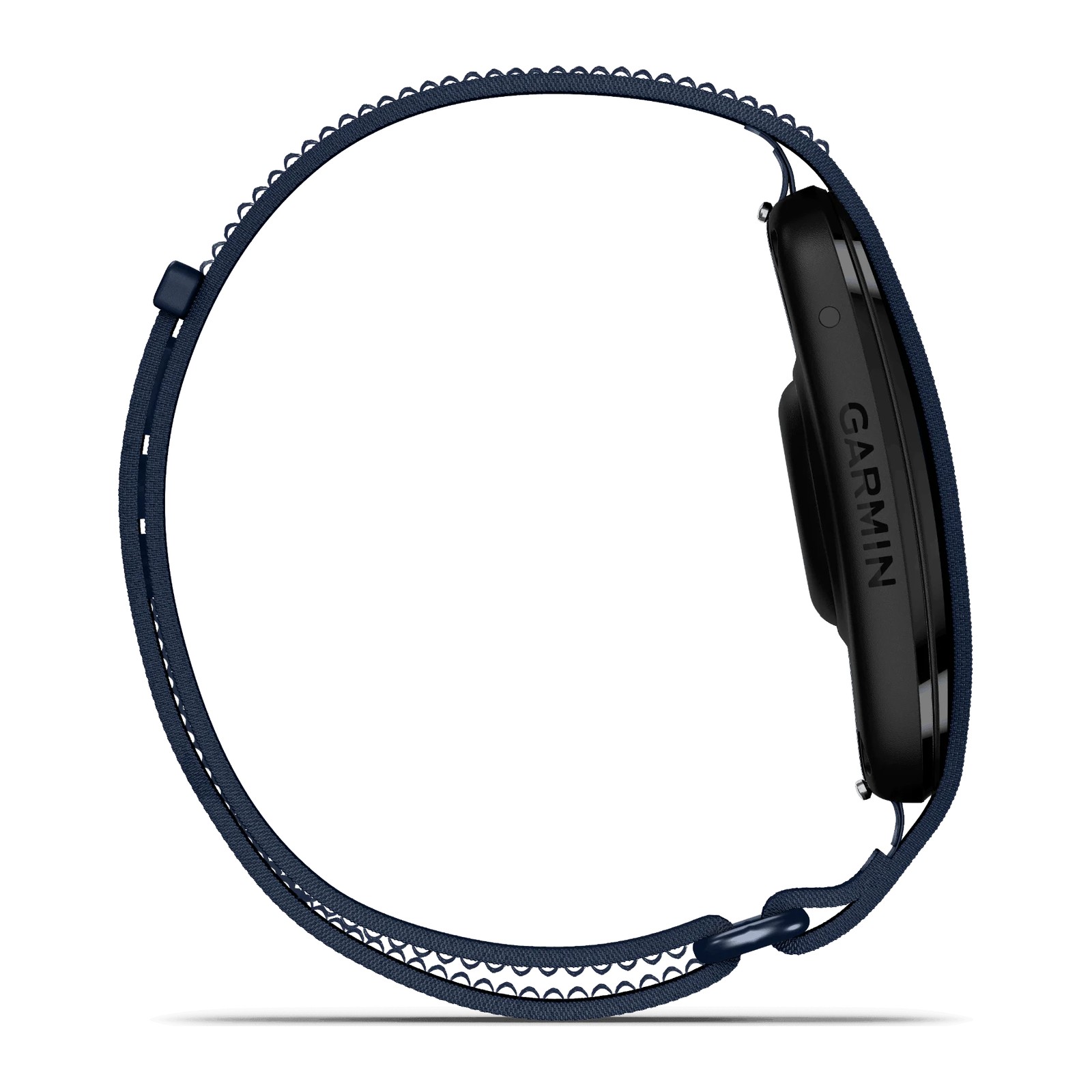 צמיד בריאות חכם CIRQA - כחול כהה, מידה S-M מבית GARMIN – תמונה 4