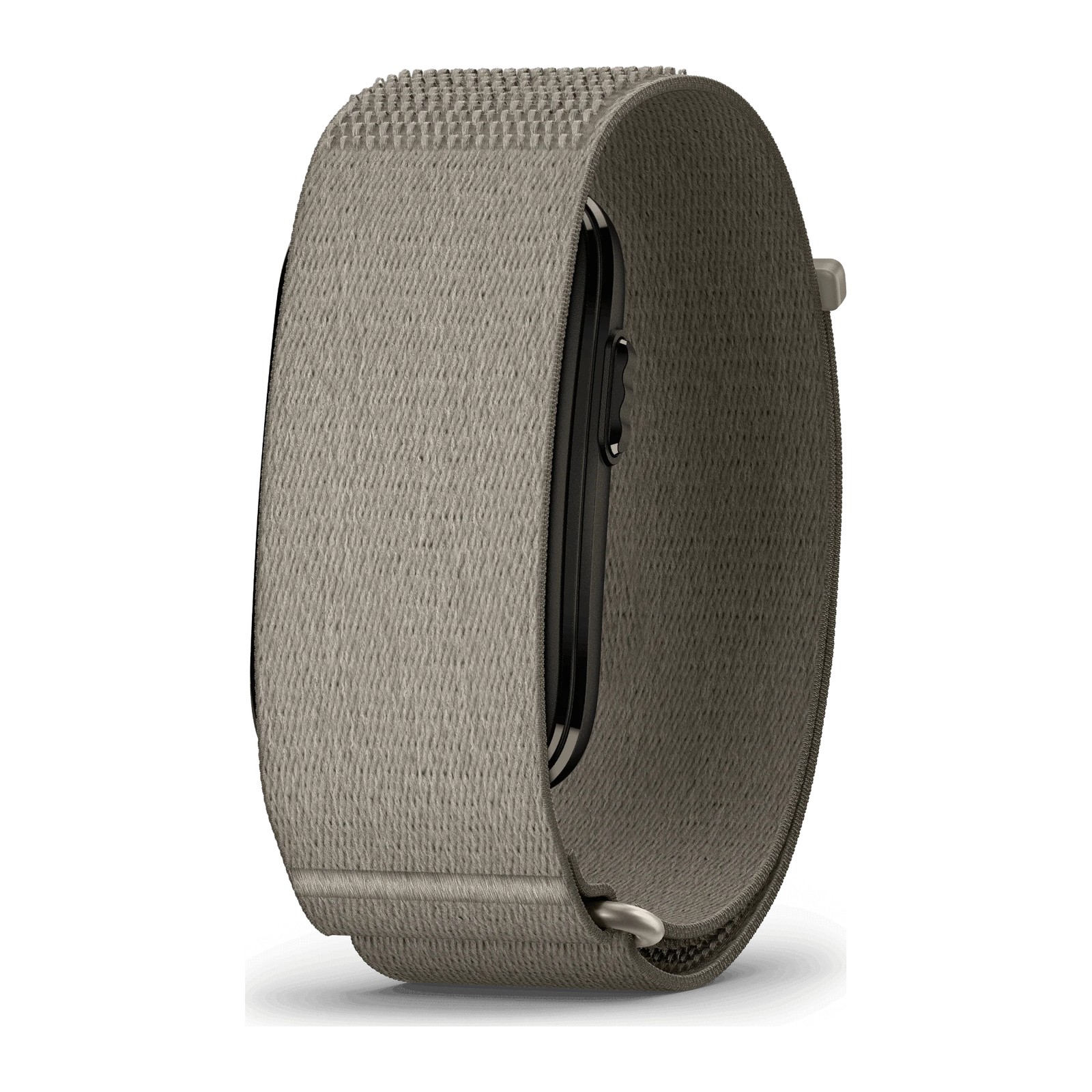 צמיד בריאות חכם CIRQA - אפור בהיר, מידה L-XL מבית GARMIN