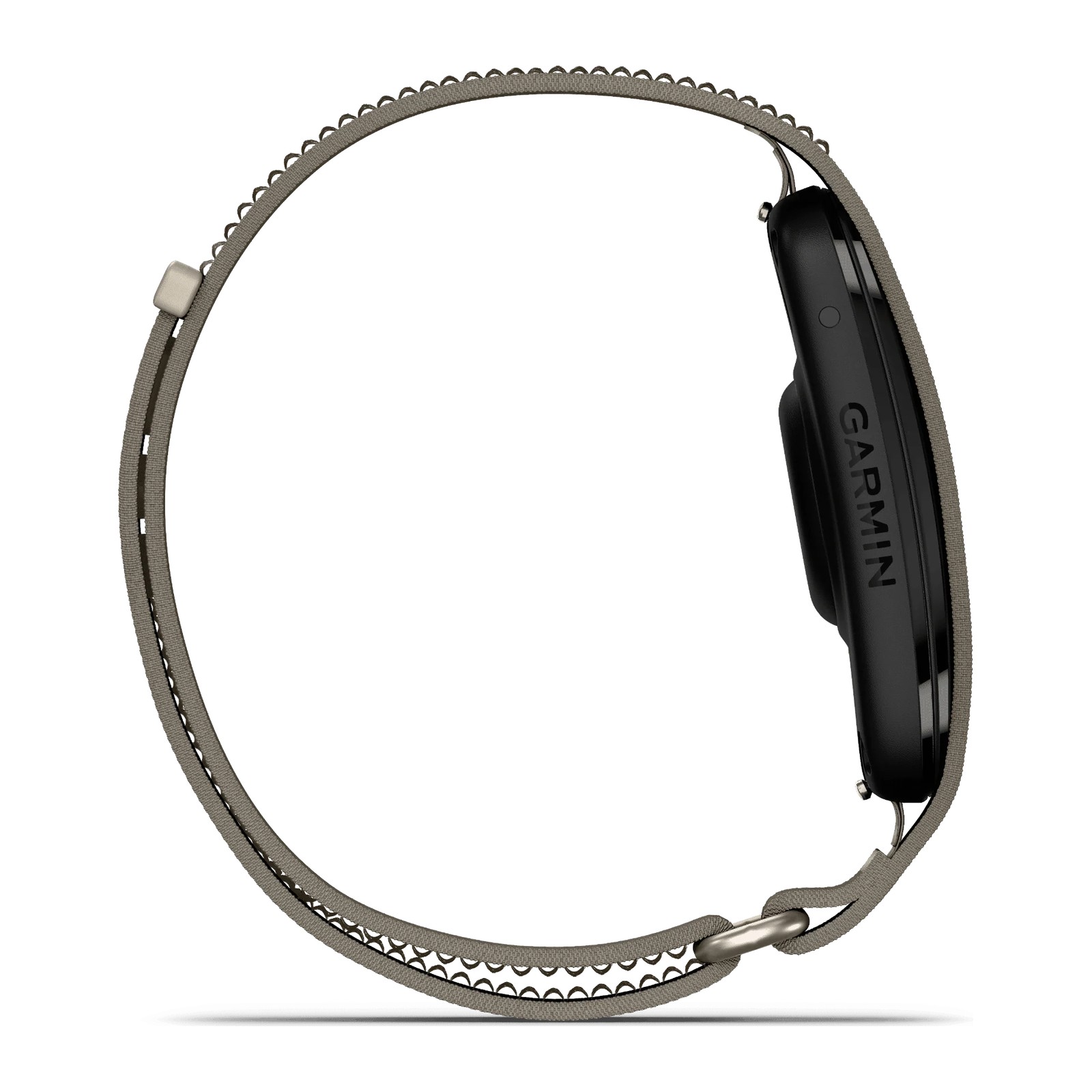 צמיד בריאות חכם CIRQA - אפור בהיר, מידה L-XL מבית GARMIN – תמונה 4