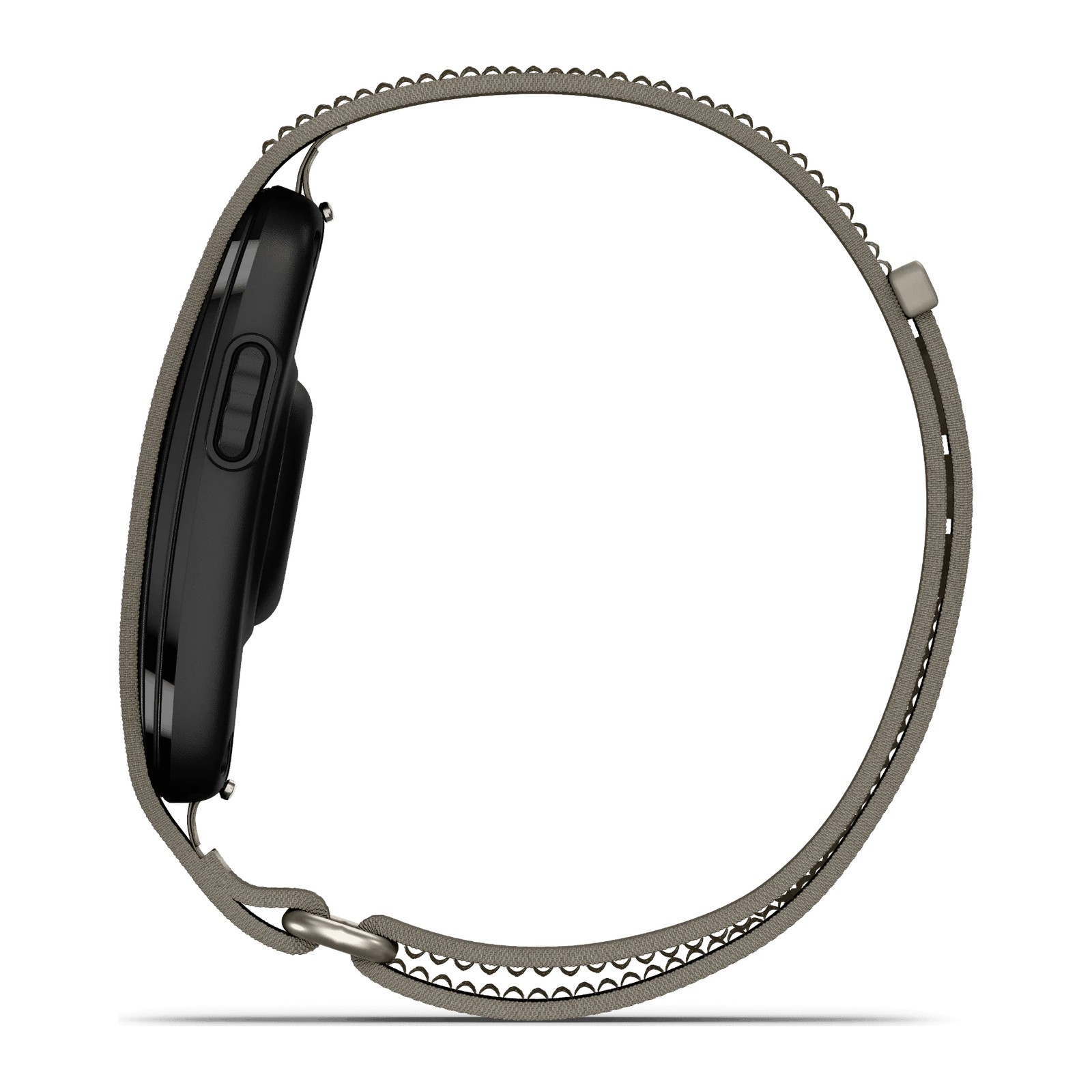 צמיד בריאות חכם CIRQA - אפור בהיר, מידה L-XL מבית GARMIN – תמונה 6