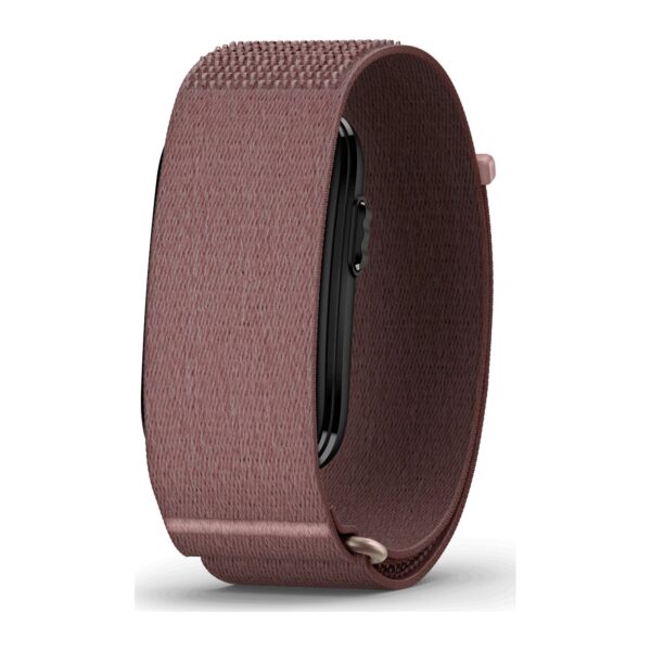 צמיד בריאות חכם CIRQA - ורוד סגול, מידה L-XL מבית GARMIN