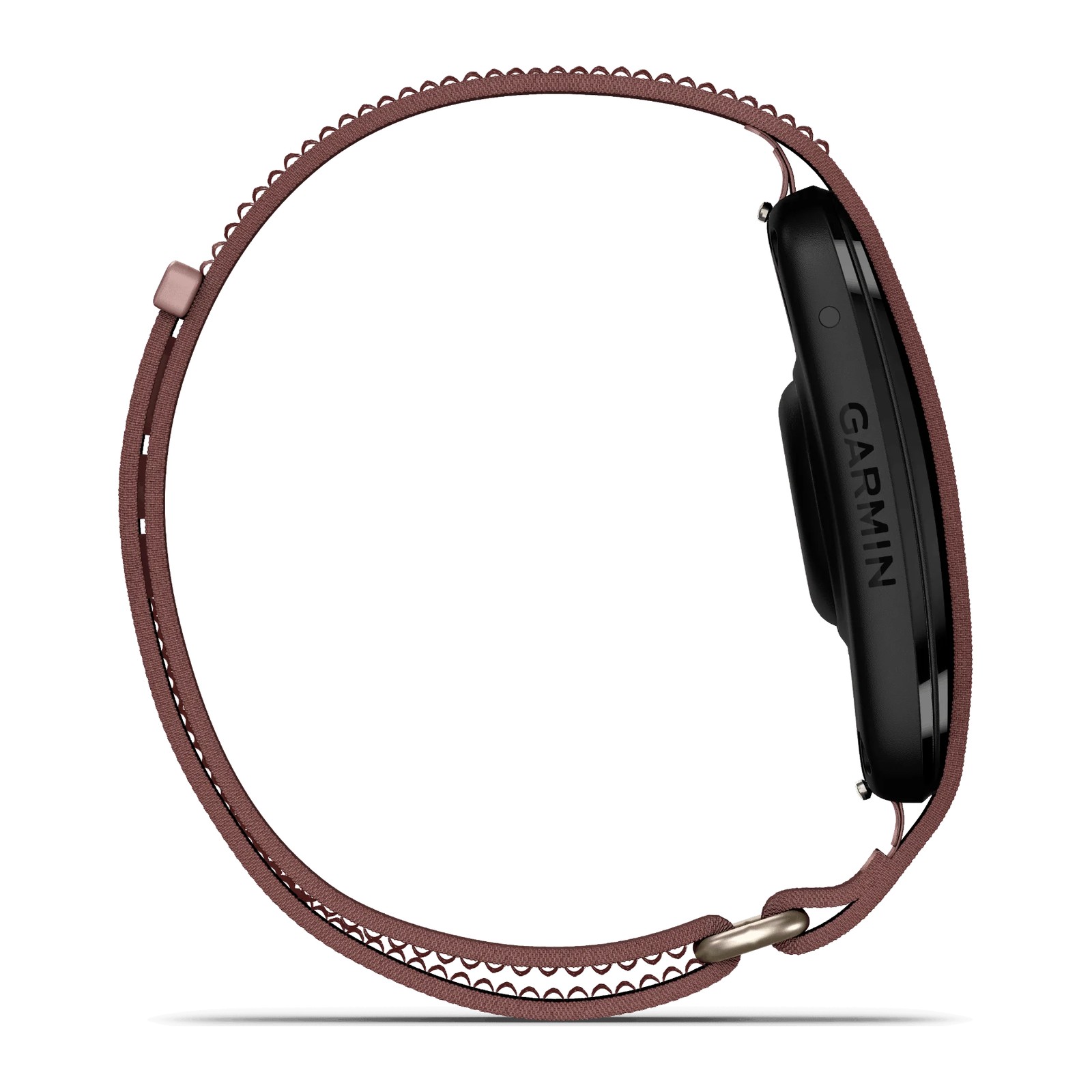 צמיד בריאות חכם CIRQA - ורוד סגול, מידה L-XL מבית GARMIN – תמונה 4