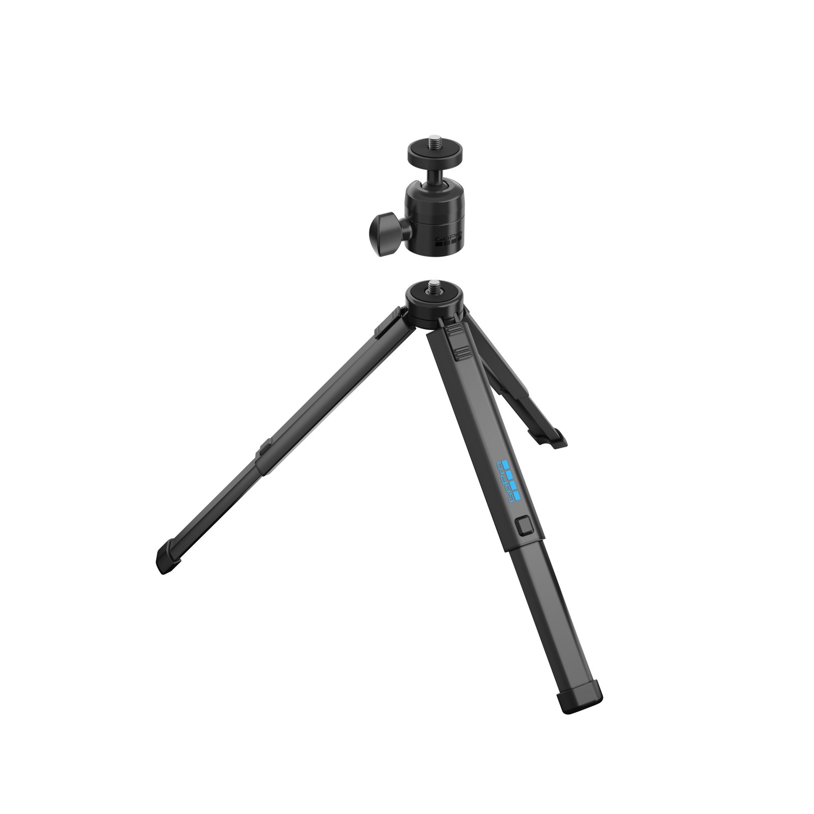 חצובה עם ראש כדורי GoPro Tripod + Ball Head ABTTR-001 – תמונה 2