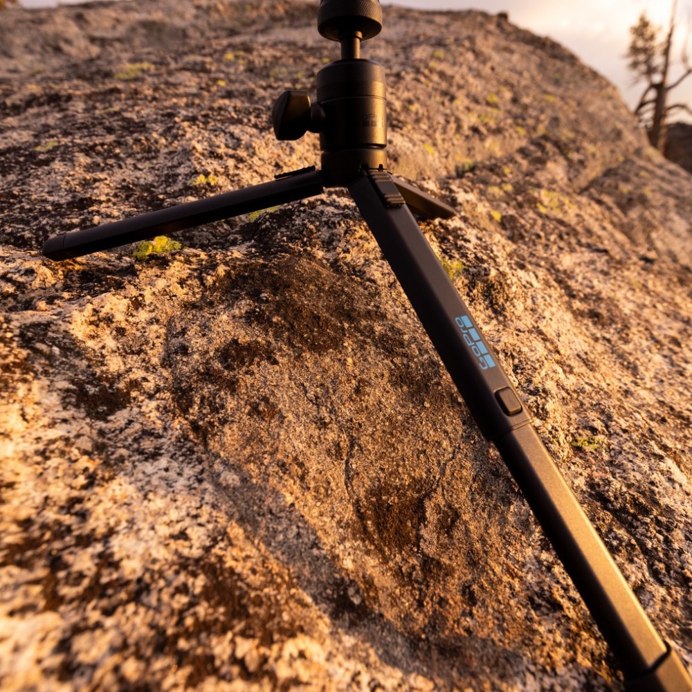 חצובה עם ראש כדורי GoPro Tripod + Ball Head ABTTR-001 – תמונה 4