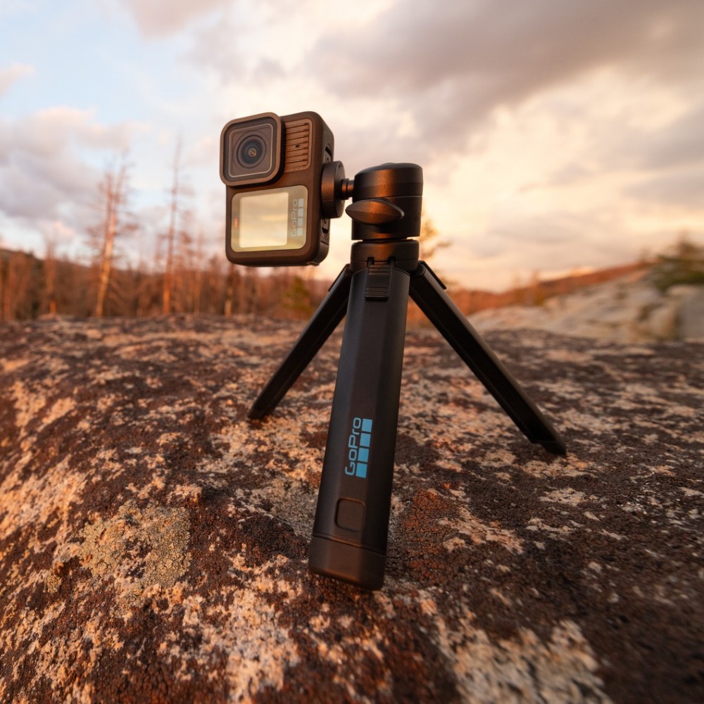 חצובה עם ראש כדורי GoPro Tripod + Ball Head ABTTR-001 – תמונה 5