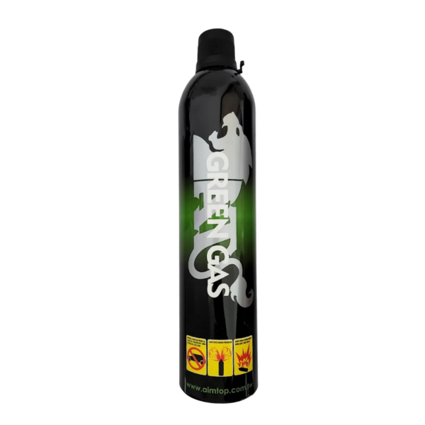 גז ירוק GREEN GAS