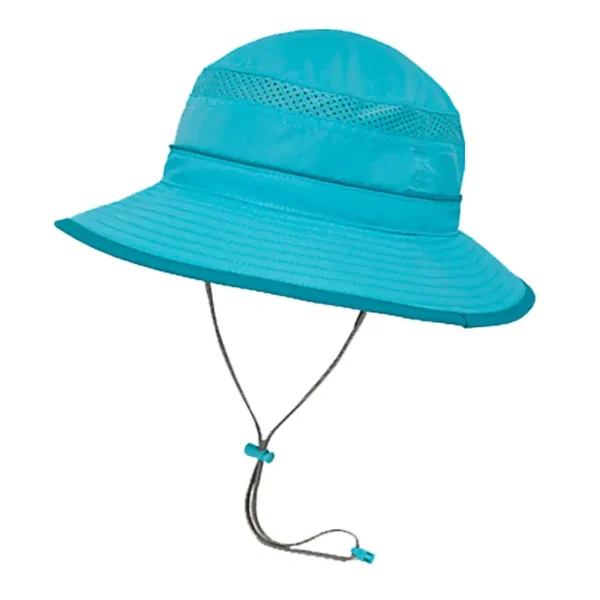 כובע לילדים Sunday Afternoons Kids Fun Bucket UPF 50+ -D - Bluebird, M