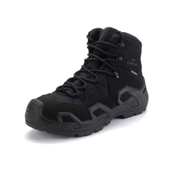 נעל טקטית MY COMFORT YMM תקן S3 שחורה - 46