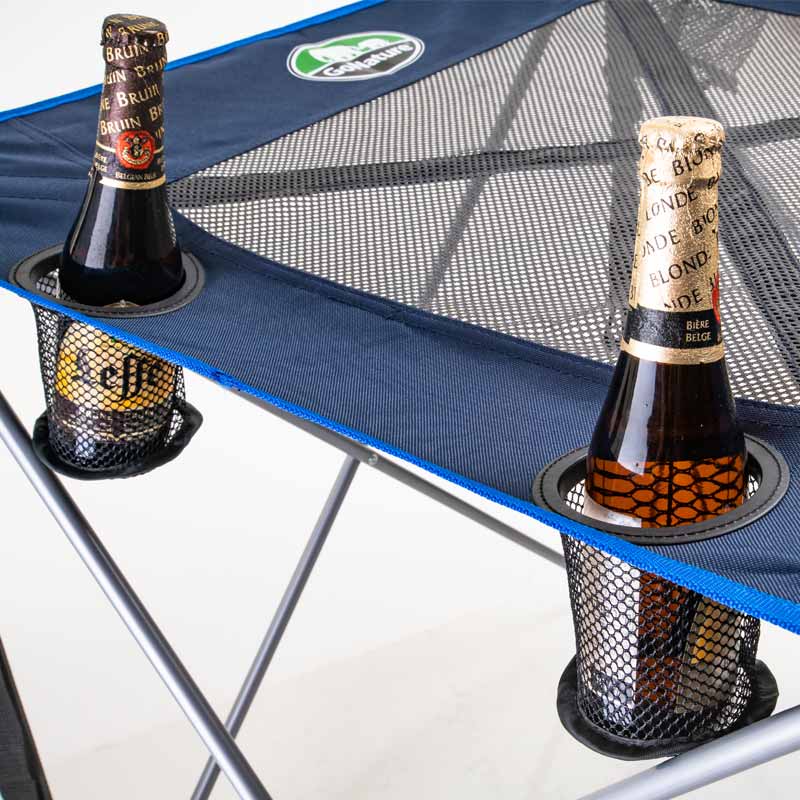 סט 2 כיסאות ושולחן לקמפינג GoNature CAMPING SET -D – תמונה 5