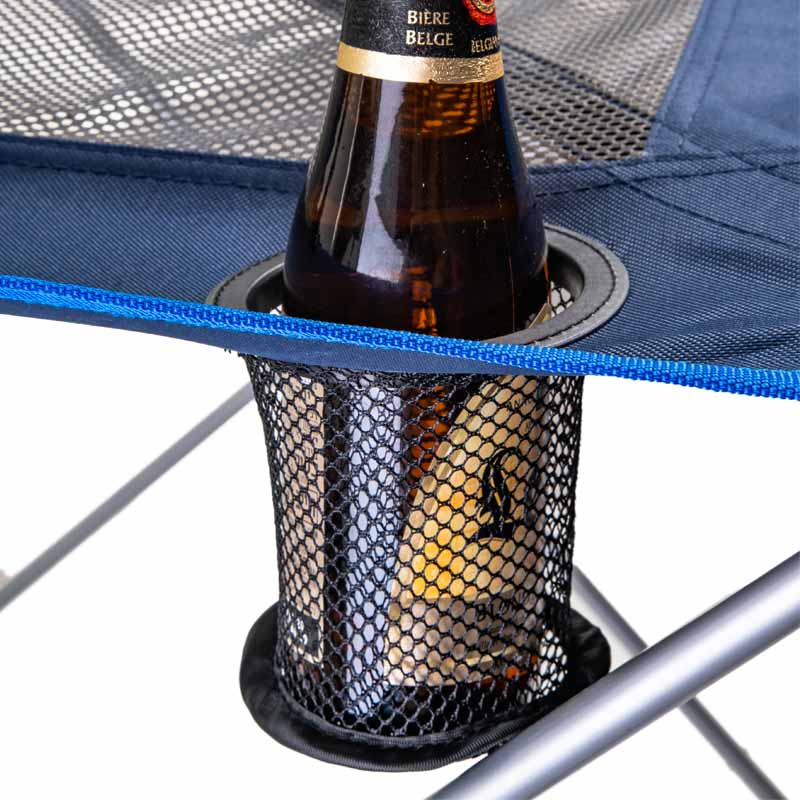 סט 2 כיסאות ושולחן לקמפינג GoNature CAMPING SET -D – תמונה 7