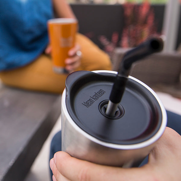 זוג קשיות נירוסטה 8 מ"מ Klean Kanteen -D – תמונה 5
