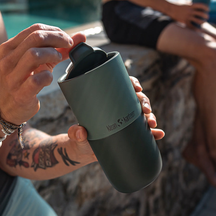 מכסה Flip Lid לכוסות Klean Kanteen Rise -D – תמונה 2