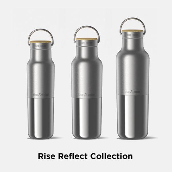 בקבוק מבודד 592 מ"ל Klean Kanteen Rise Classic -D – תמונה 4