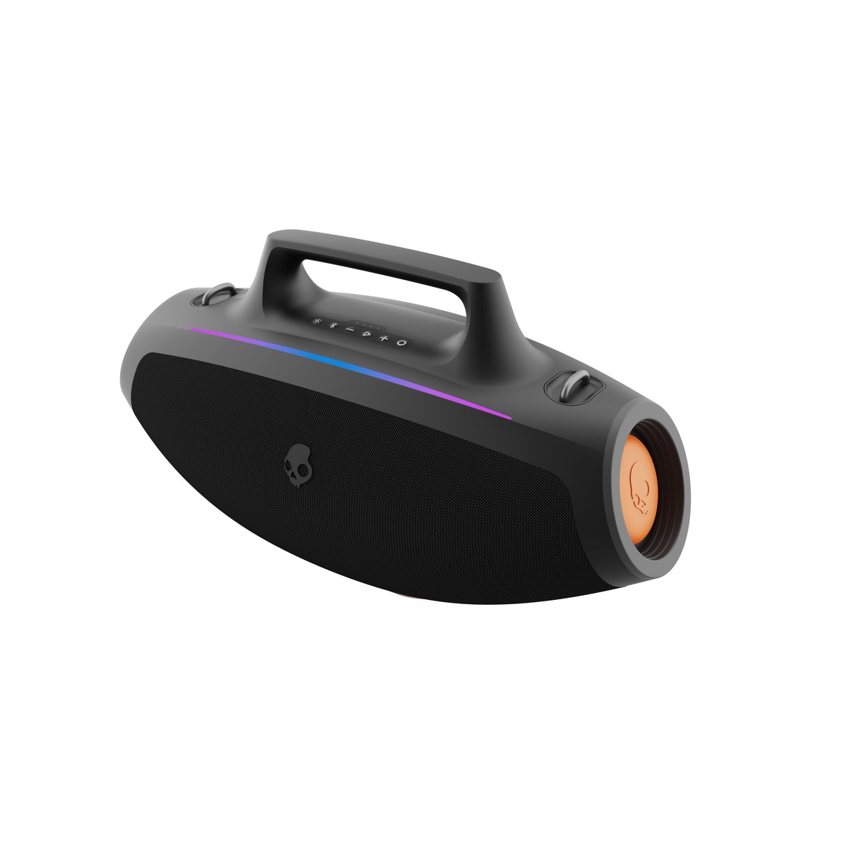 רמקול בלוטוס Skullcandy Barrel Boombox שחור 151295H