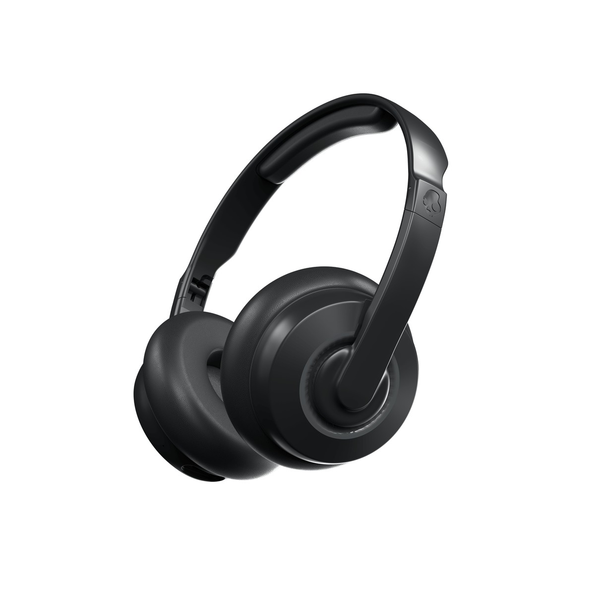 אוזניות קשת אלחוטיות Skullcandy Cassette שחור 151131H