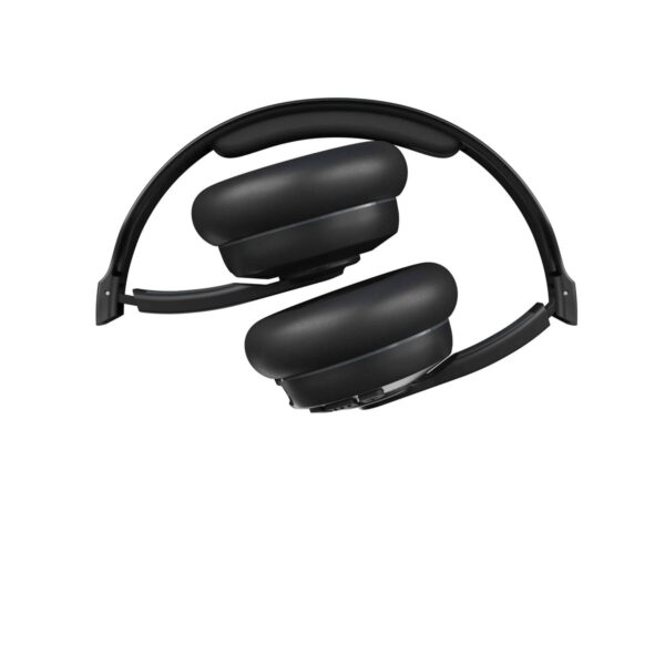 אוזניות קשת אלחוטיות Skullcandy Cassette שחור 151131H
