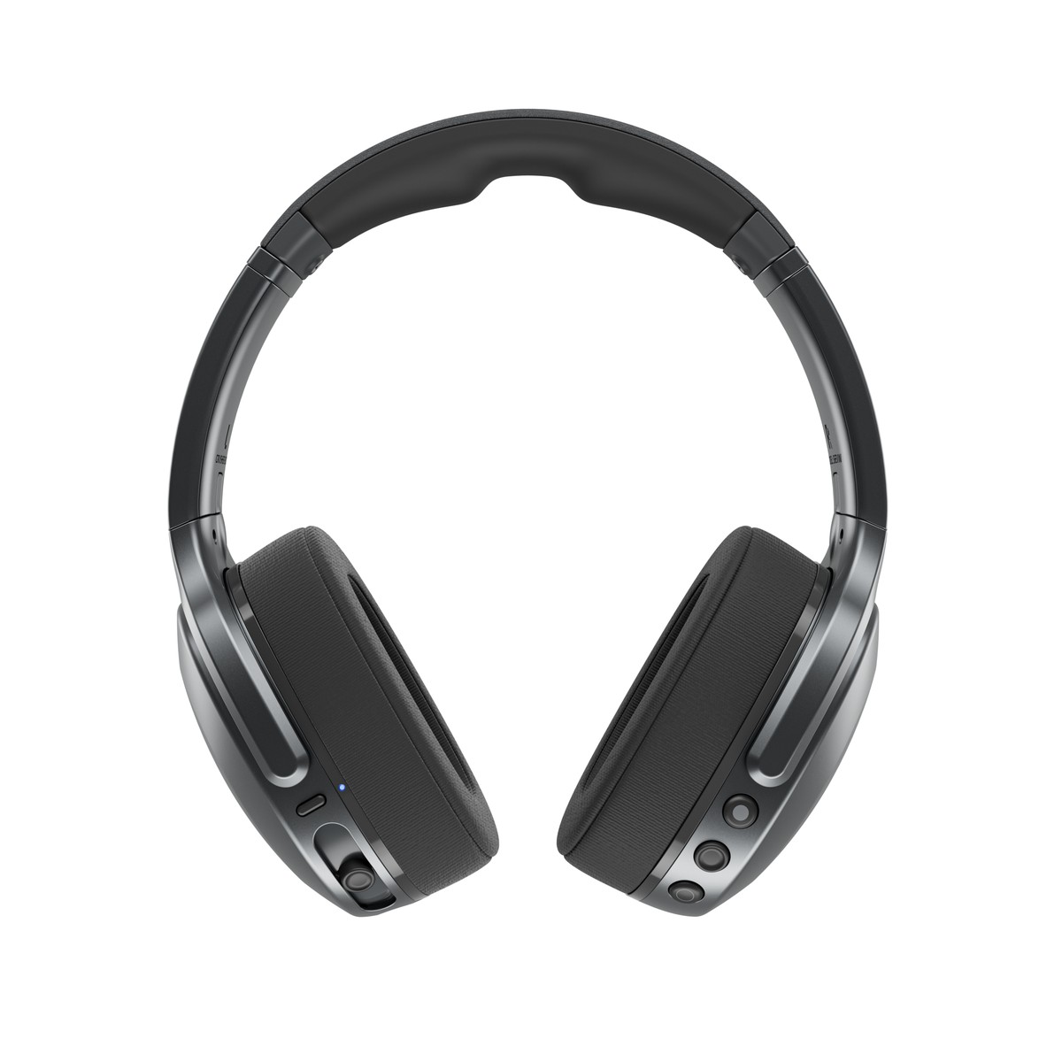אוזניות קשת אלחוטיות Skullcandy Crusher 540 Active פחם 151819H – תמונה 2