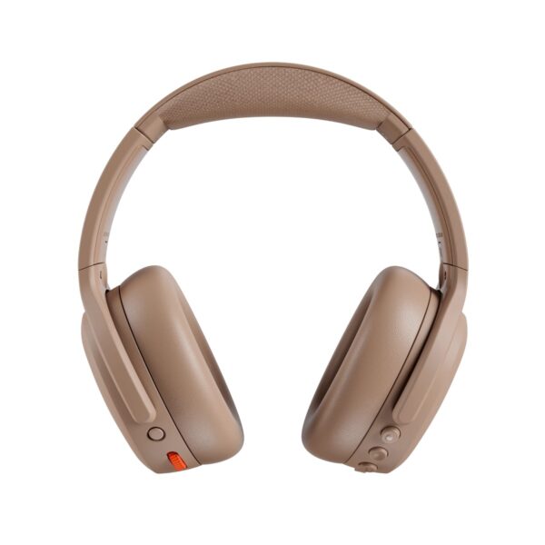 אוזניות קשת אלחוטיות Skullcandy Crusher ANC 2 חום 151793H