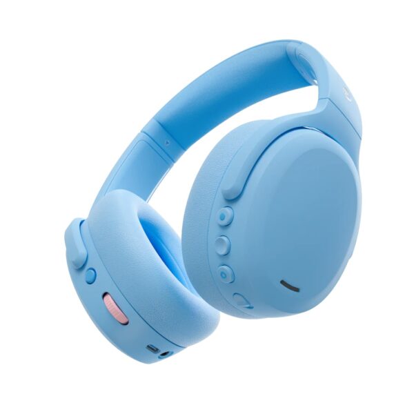 אוזניות קשת אלחוטיות Skullcandy Crusher ANC 2 תכלת 151816H