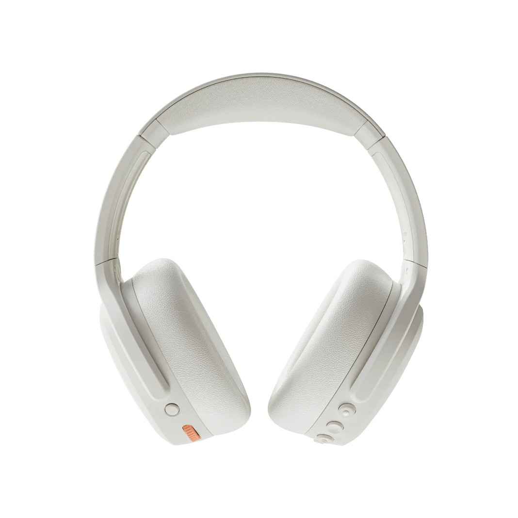 אוזניות קשת אלחוטיות Skullcandy Crusher ANC 2 לבן 151807H