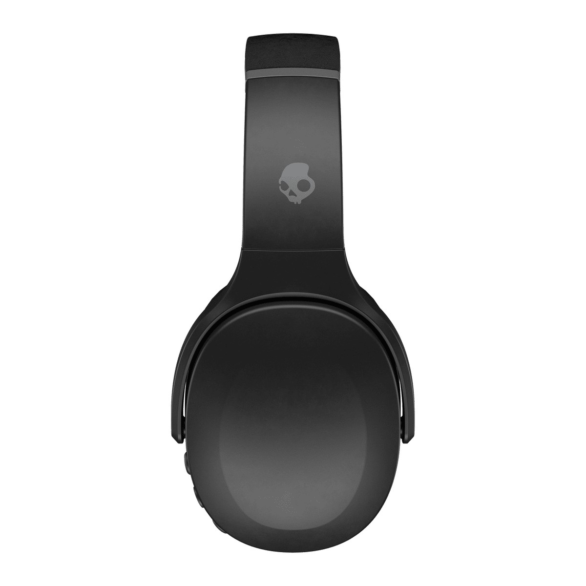 אוזניות קשת אלחוטיות Skullcandy Crusher Evo שמנת/כתום 151805H – תמונה 3