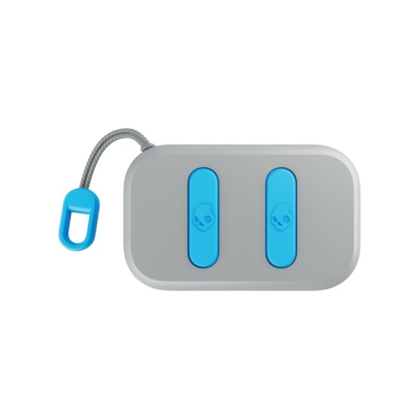 אוזניות אלחוטיות Skullcandy Dime אפור/כחול 151189H