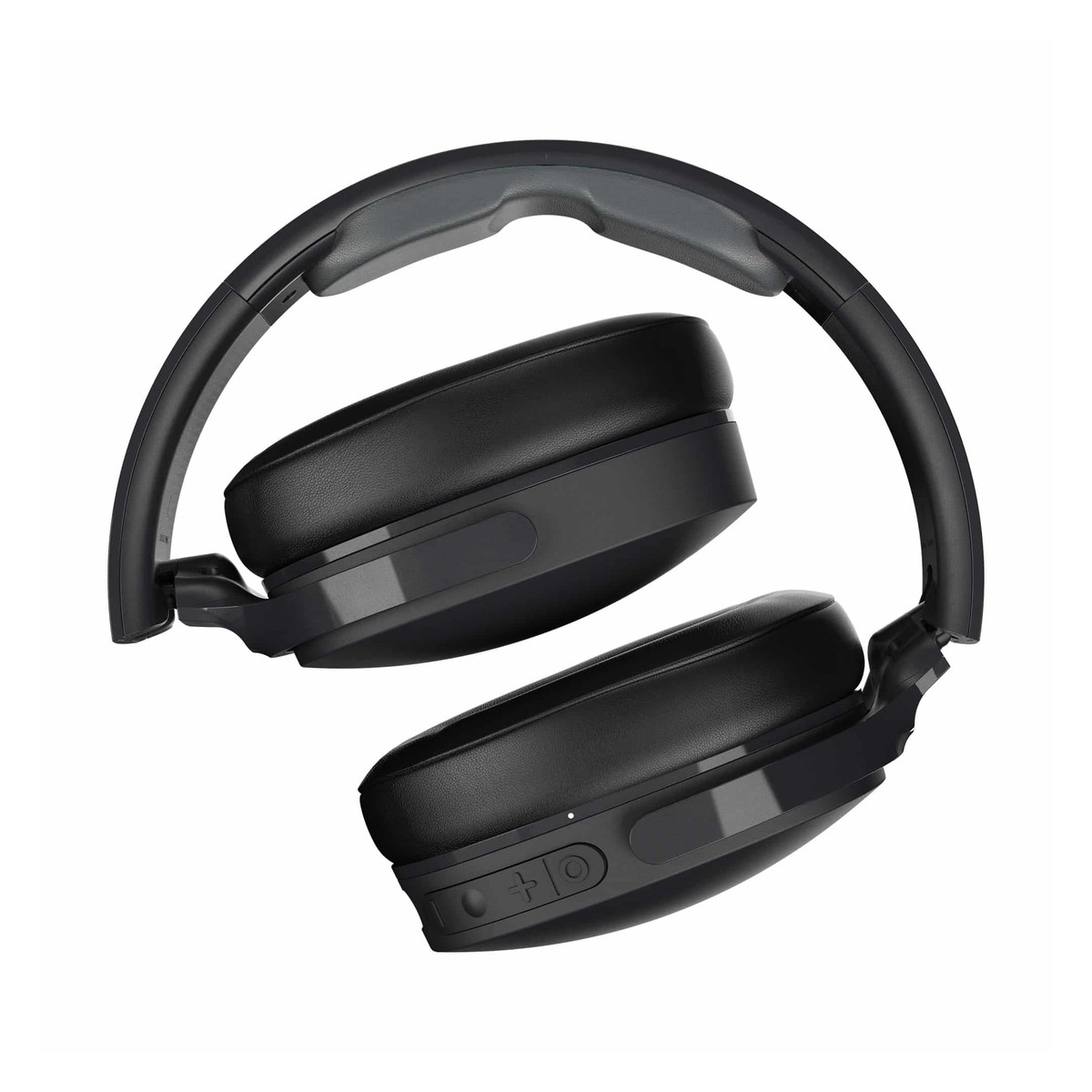 אוזניות קשת אלחוטיות Skullcandy Hesh ANC שחור 151160H – תמונה 3