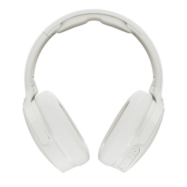 אוזניות קשת אלחוטיות Skullcandy Hesh Evo שמנת/כתום 151806H