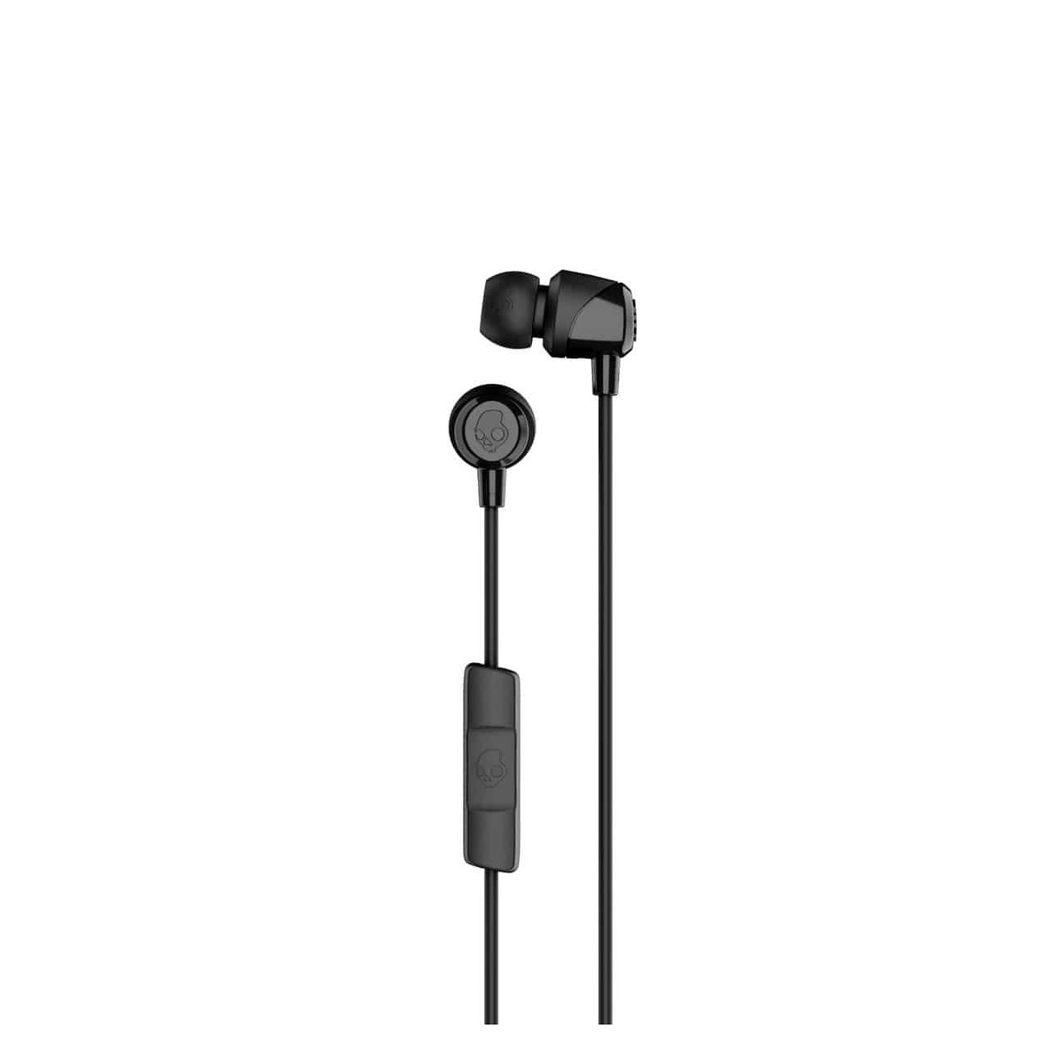 אוזניות חוטיות Skullcandy JIB שחור 151001H – תמונה 2