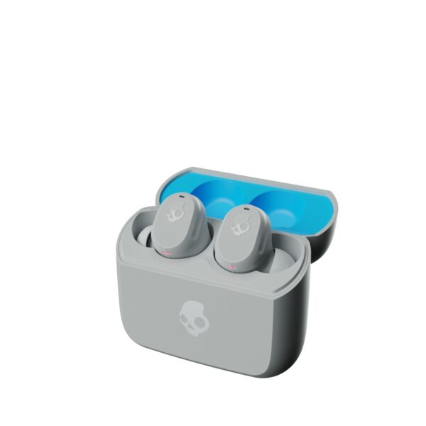 אוזניות אלחוטיות Skullcandy Mod אפור/כחול 151401H