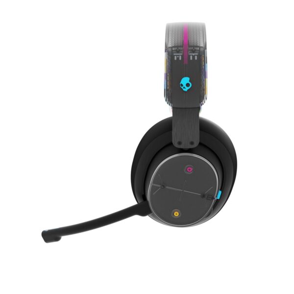 אוזניות גיימינג אלחוטיות Skullcandy PLYR שחור 151205H-1