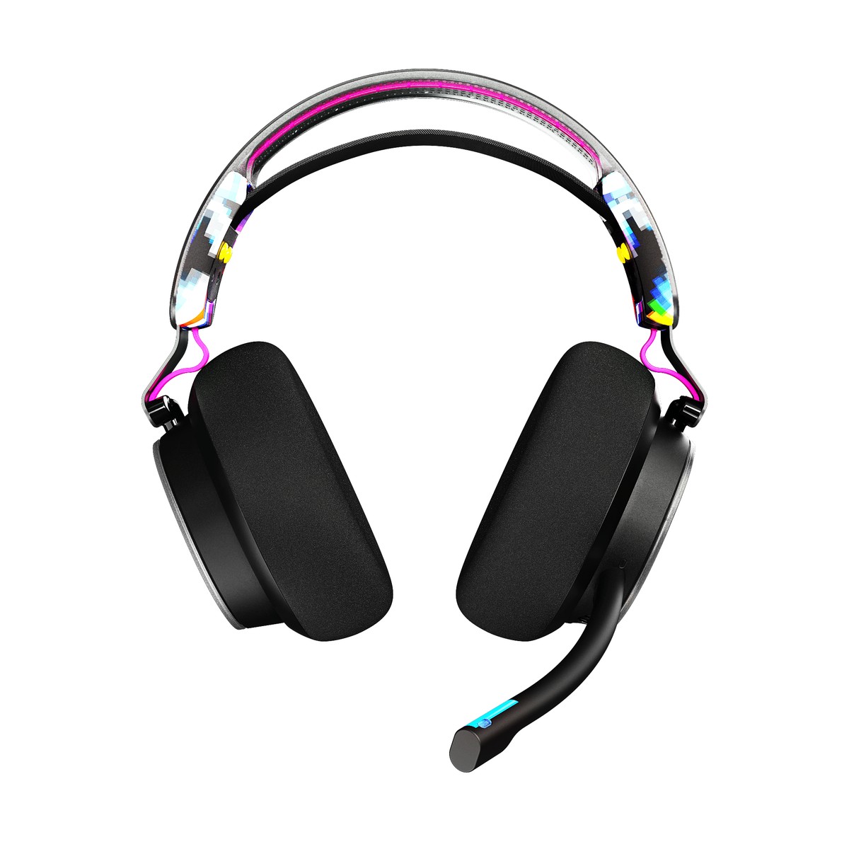 אוזניות גיימינג אלחוטיות Skullcandy PLYR שחור 151205H-1 – תמונה 4