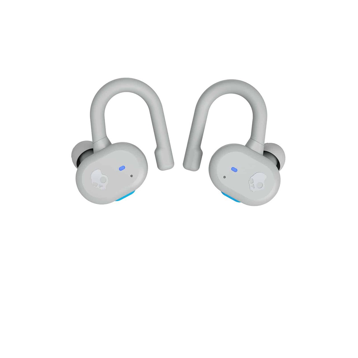 אוזניות ספורט אלחוטיות Skullcandy Push Active אפור/כחול 151282H – תמונה 2