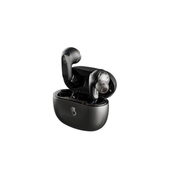 אוזניות אלחוטיות Skullcandy Rail ANC שחור 151796H