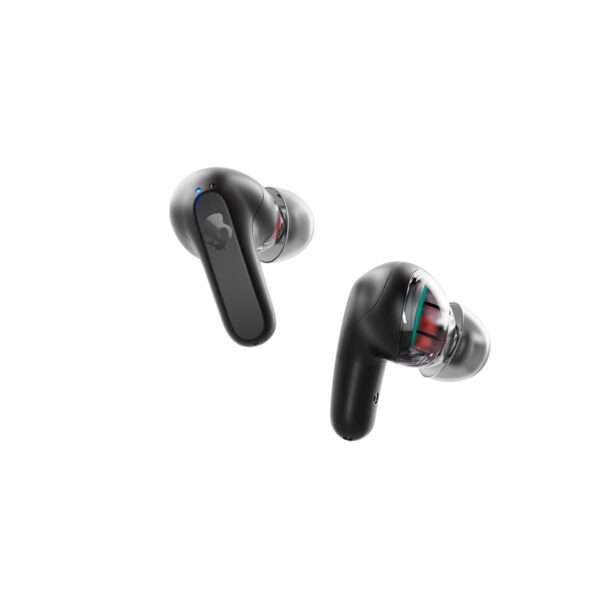 אוזניות אלחוטיות Skullcandy Rail שחור 151790H