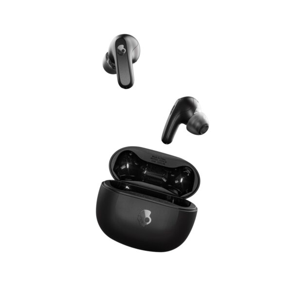 אוזניות אלחוטיות Skullcandy Rail שחור 151790H