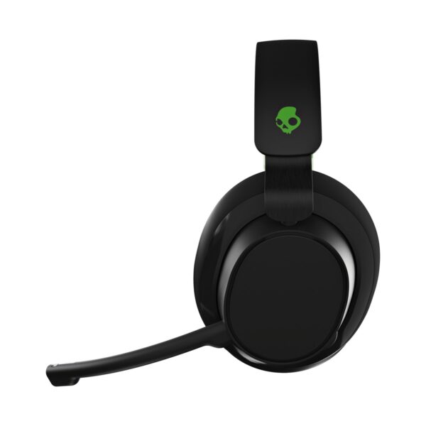 אוזניות גיימינג חוטיות Skullcandy SLYR ירוק/שחור 151202H
