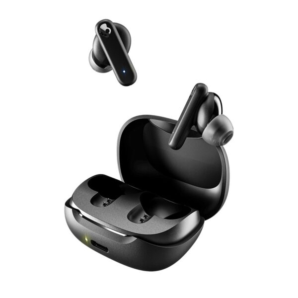 אוזניות אלחוטיות Skullcandy Smokin’ Buds שחור 151797H