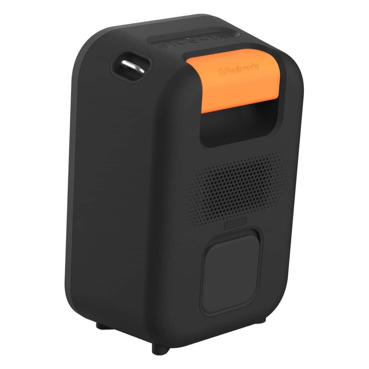 רמקול בלוטוס Skullcandy Stomp Party שחור 151504H – תמונה 2