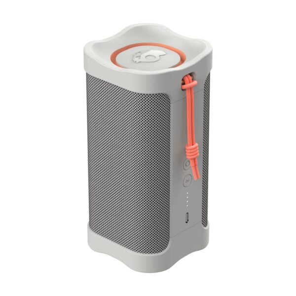 רמקול בלוטוס נייד Skullcandy Terrain אפור 151506H