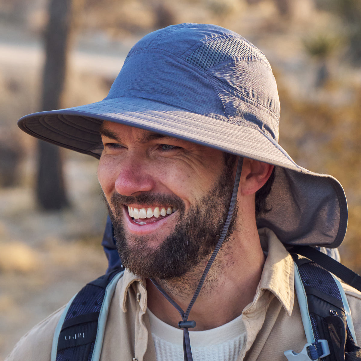 כובע שמש אולטרה לייט Sunday Afternoons Ultra Adventure UPF 50+ -D – תמונה 3