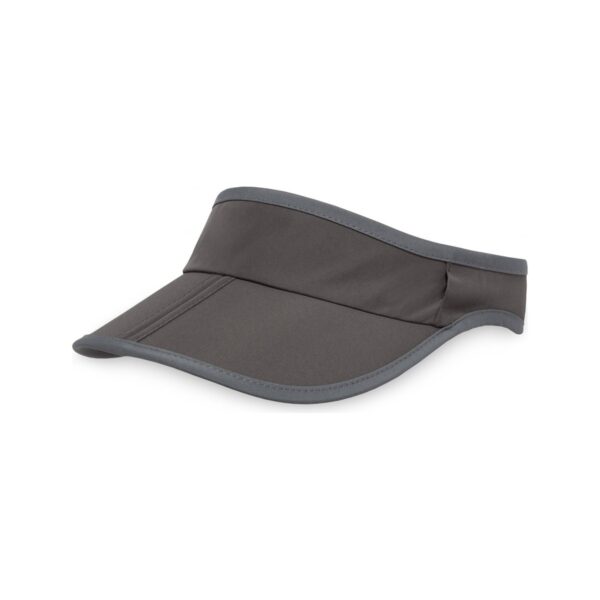 מצחייה מתקפלת Sunday Afternoons Aero Visor UPF 50+ -D - Slate