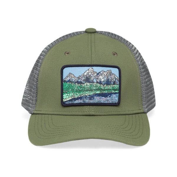 כובע טראקר Sunday Afternoons Artist Series Teton Reflection -D