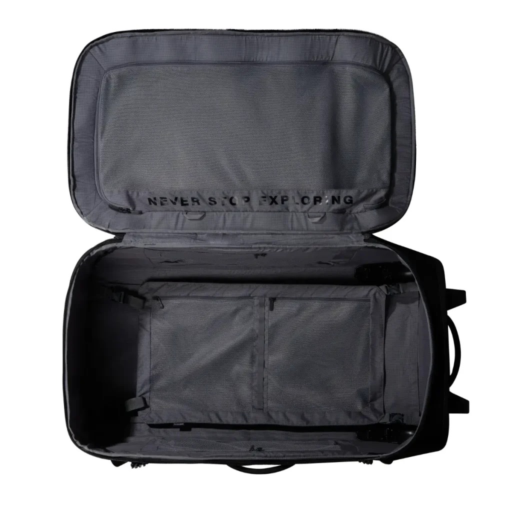 מזוודת גלגלים The North Face Base Camp Rolling Thunder 36 160L – תמונה 3