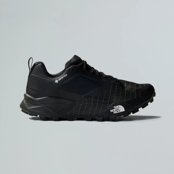 נעלי ריצת שטח עמידות למים לגברים The North Face Offtrail TR GORE-TEX - שחור, 44.5