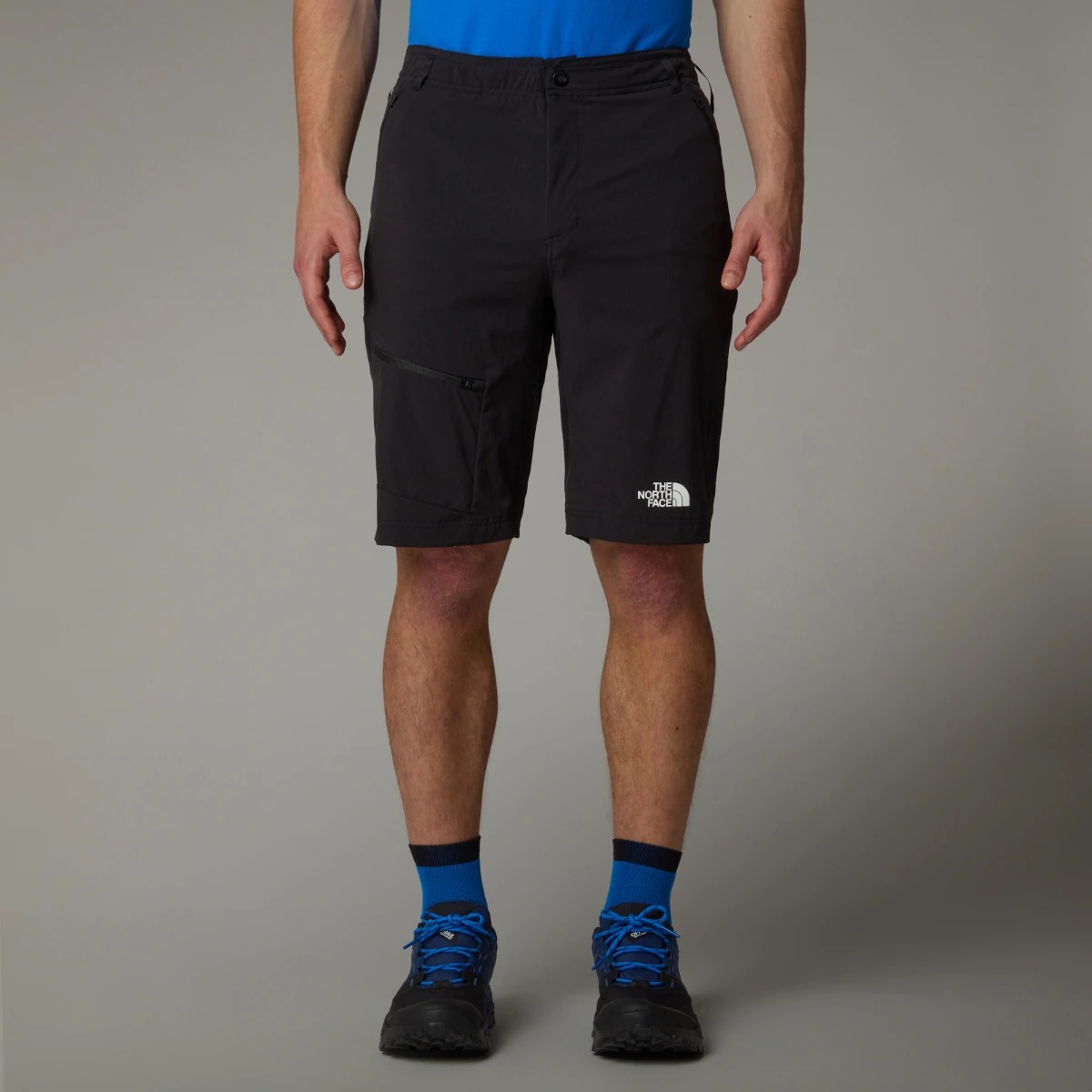מכנסי טיולים קצרים לגברים The North Face Speedlight